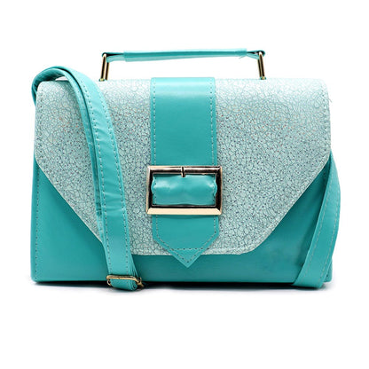 Stylish Hand Bag with Top Handle And Long Strap