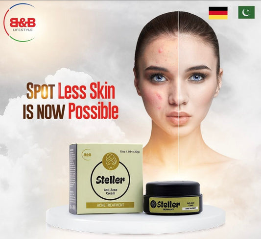 Steller Anti Acne Cream