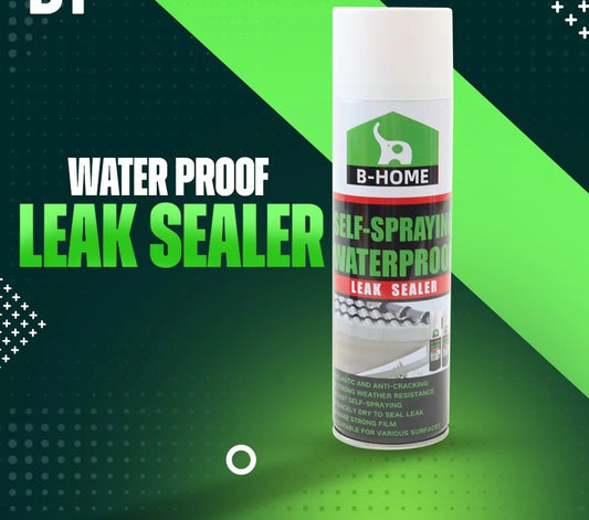 waterproof leak repair spray sealant for pipe leak repair B Home