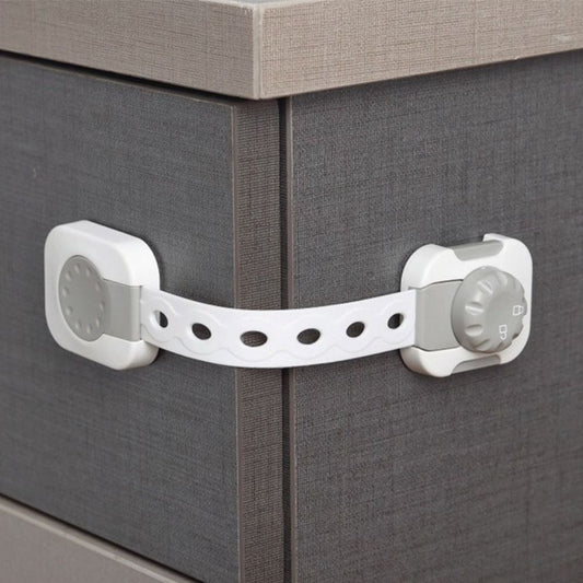 Universal Twist Adjustable Drawer Child Safety