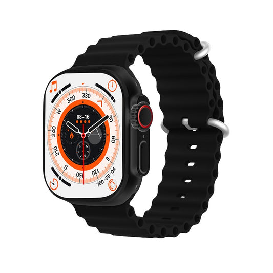 T800-Ultra Smart Watch LCD Display Series 8 (Random Color).