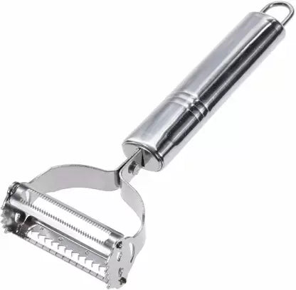 Stainless Steel Peeler Grater Multi-Function Fruit Peeler Vegetable Fruit Peel Shredder Slicer Grater