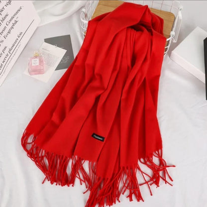 Women Warm Winter Design Shawl Scarf  Wrap Stole Weight less Peshmina wool 100% Cashmere ( Peshmina wool )