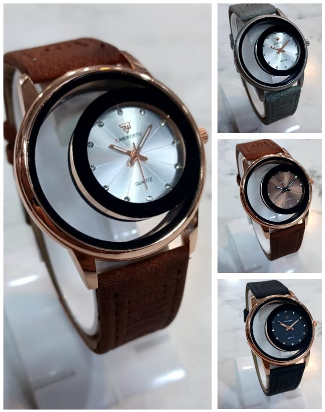 Timeworth Watch New Design 2023 (random Colour)