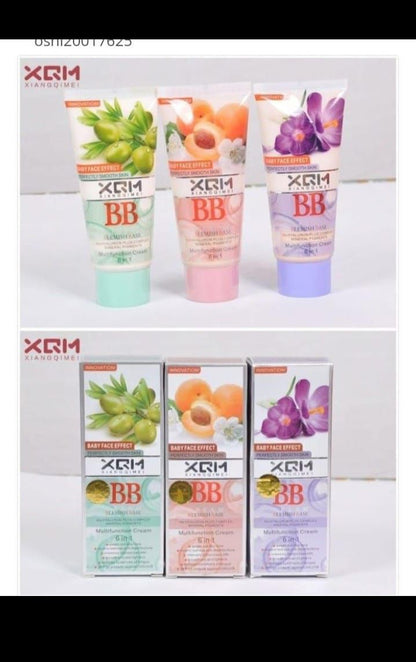 XQM Multifunction Beauty Balm Cream